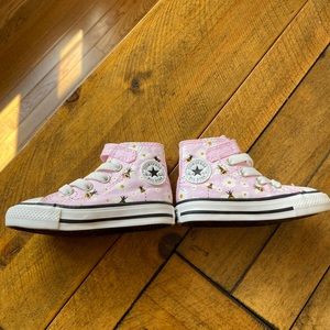 Converse Chuck Taylor All Star Hi Top - Baby/Toddler - Pink